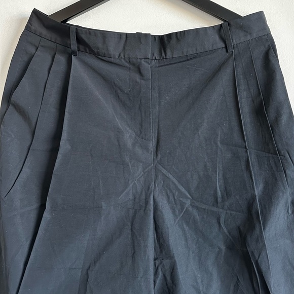 T BY ALEXANDER WANG Knee Length Shorts - Picture 6 of 10